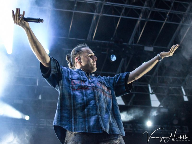 7 luglio 2023 - Collisioni Festival - Alba (CN) - Ernia in concerto 7 luglio 2023 - Collisioni Festival - Alba (CN) - Ernia in concerto