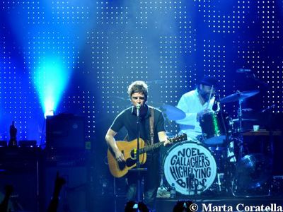 Noel Gallagher
