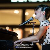 20 giugno 2015 - Shoppin Outlet - Brugnato (Sp) - Dolcenera in concerto