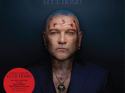 Gavin Friday: &apos;Ho ascoltato il nuovo album degli U2&apos;