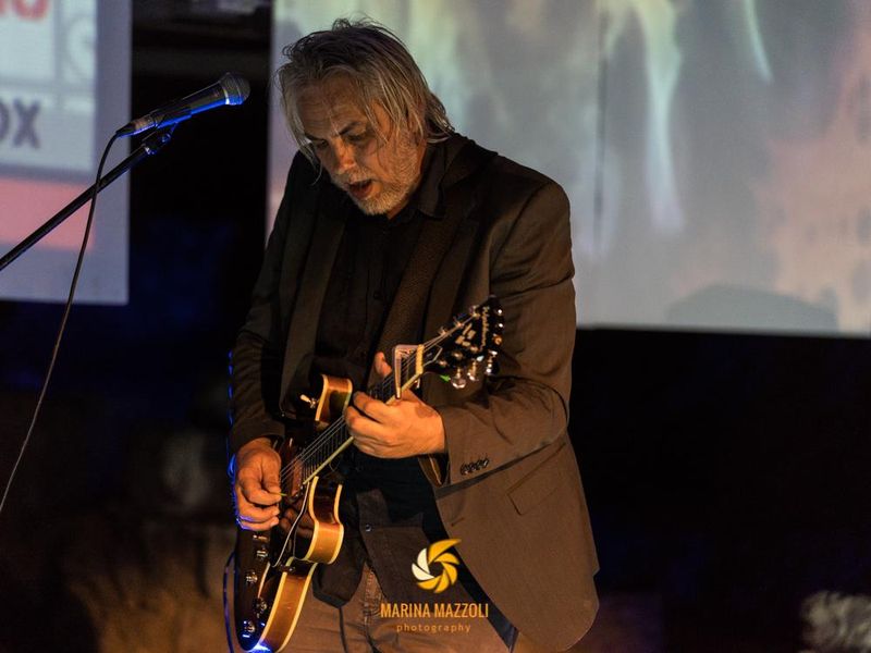 22 giugno 2019 - Lilith Festival - Giardini Luzzati - Genova - Marina Rei &amp; Paolo Benvegn&ugrave; in concerto