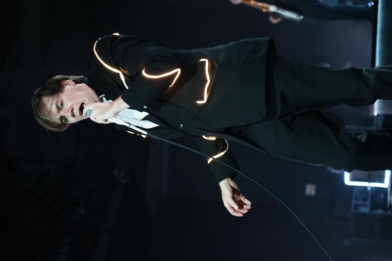 29 ottobre 2025 - Alcatraz - Milano - Hives in concerto