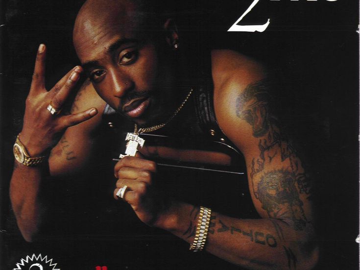 Tupac Shakur