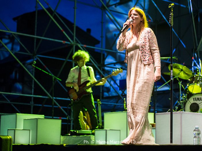 Concerti, Chiara Galiazzo: al via &#039;Un posto nel mondo tour&#039;