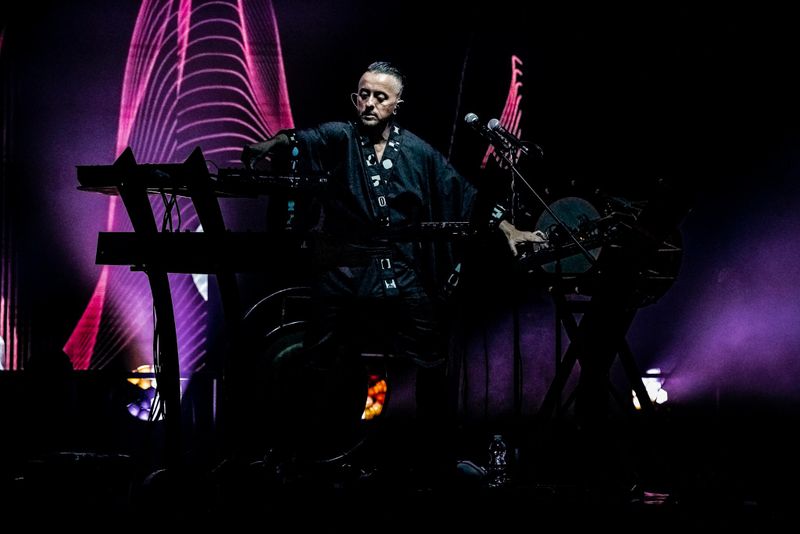 8 marzo 2023 - Teatro delle Celebrazioni - Bologna - Dardust in concerto