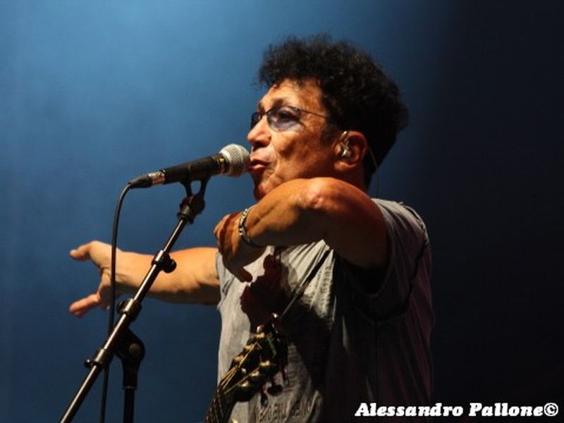 19 ottobre 2013 - PalaFevi - Locarno - Edoardo Bennato in concerto