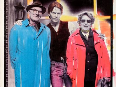 Addio a Jim Carroll