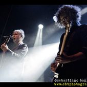 1 novembre 2014 - The Cage Theatre - Livorno - Paolo Benvegn&ugrave; in concerto
