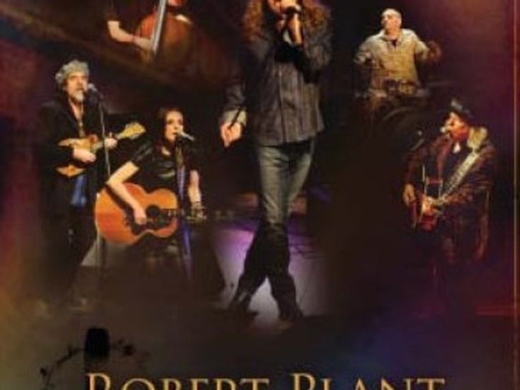 Robert Plant, 'quasi finito' il nuovo album con i Sensational Space Shifters