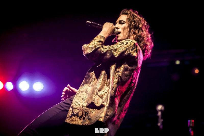 11 marzo 2018 - Vox Club - Nonantola (Mo) - Maneskin in concerto 11 marzo 2018 - Vox Club - Nonantola (Mo) - Maneskin in concerto