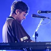 2 luglio 2025 - OGR - Torino - James Blake in concerto 2 luglio 2025 - OGR - Torino - James Blake in concerto