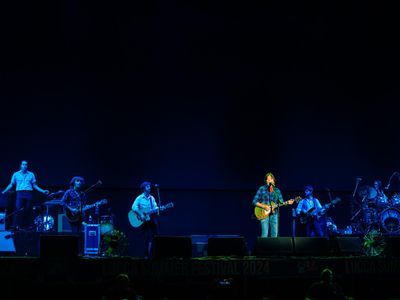 John Fogerty, nel 2015 l&apos;autobiografia e un cofanetto celebrativo