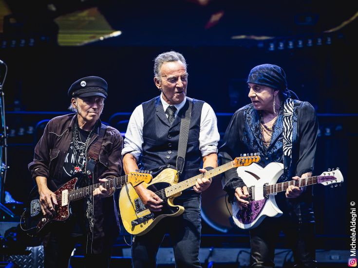 Bruce Springsteen