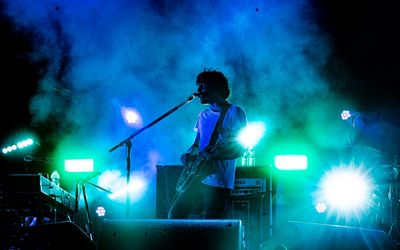 24 giugno 2023 – Parco Caserme Rosse - OLTRE festival - Bologna – Verdena in concerto 24 giugno 2023 – Parco Caserme Rosse - OLTRE festival - Bologna – Verdena in concerto