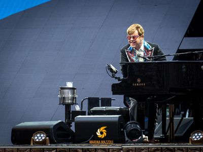 Elton John