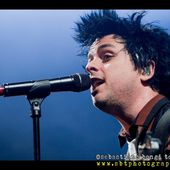 11 gennaio 2017 - MandelaForum - Firenze - Green Day in concerto