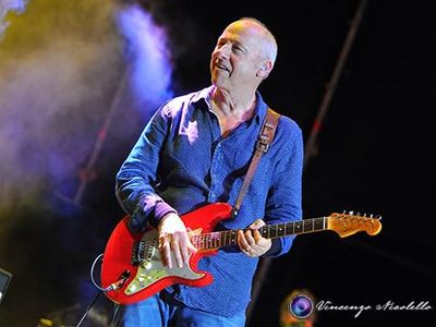 Mark Knopfler