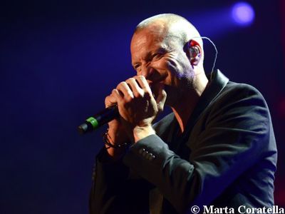 Biagio Antonacci a San Siro: &apos;Sarà un concerto intimo&apos;