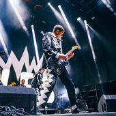 25 giugno 2024 &ndash; Parco Caserme Rosse - Sequoie Music Park - Bologna &ndash; Hives in concerto