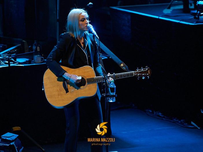 Concerti, il tour di Amy Macdonald Concerti, il tour di Amy Macdonald