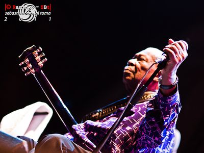 B.B. King