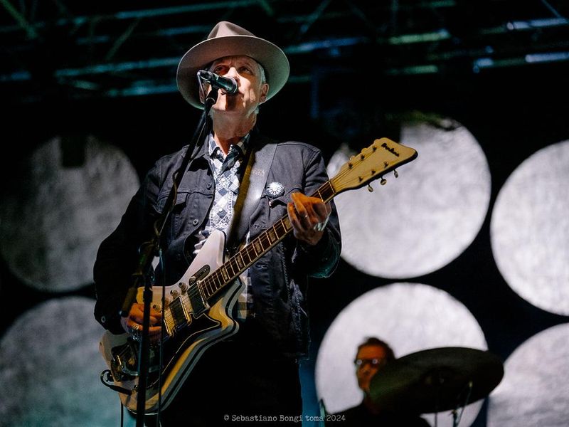 4 luglio 2024 - Pistoia Blues - Fortezza Santa Barbara - Pistoia - Calexico in concerto