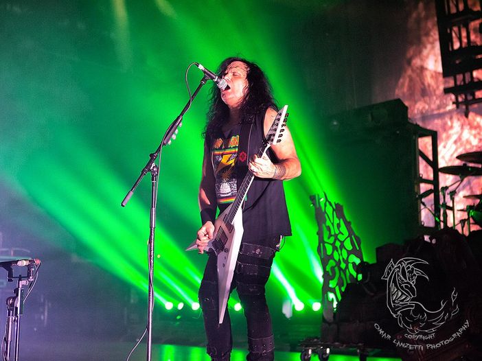 Kreator: diffusa una nuova foto promozionale