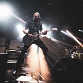 14 ottobre 2019 - Fabrique - Milano - Danko Jones in concerto