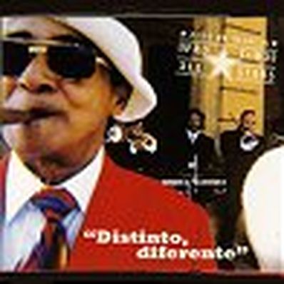 AFRO CUBAN ALL STARS - DISTINTO, DIFERENTE Juan De Marcos