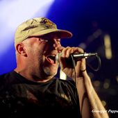 27 maggio 2017 - Parco della Colonia - Osoppo (Ud) - Chris Slade in concerto