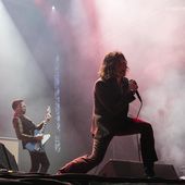 12 luglio 2019 - Home Venice Festival - Parco San Giuliano - Mestre (Ve) - Rival Sons in concerto