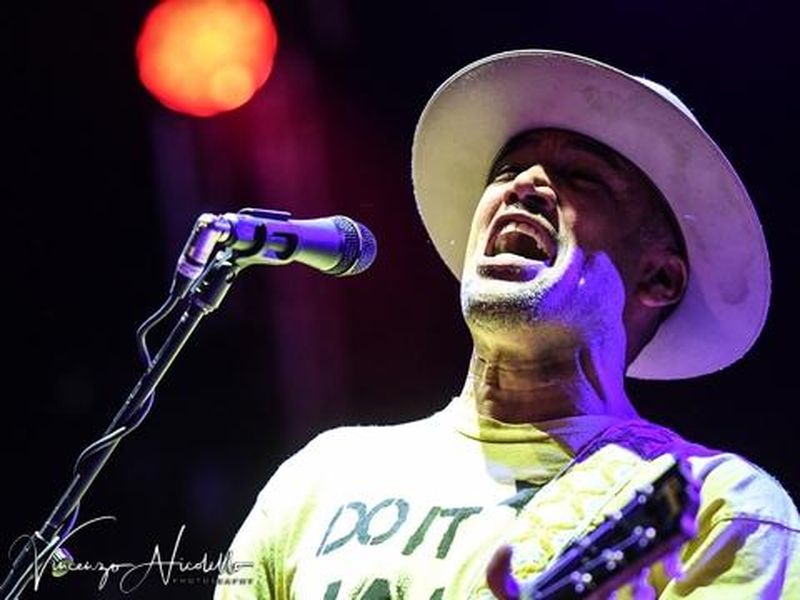 2 luglio 2019 - Gru Village - Grugliasco (To) - Ben Harper in concerto