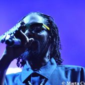3 luglio 2012 - Rock in Roma - Ippodromo delle Capannelle - Roma - Snoop Dogg in concerto