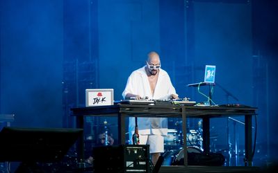 10 luglio 2023 - Ippodromo Snai San Siro - Milano - Gu&egrave; in concerto