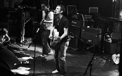 5 Giugno 2010 - Piazza del Plebiscito - Ancona - Richard Ashcroft in concerto
