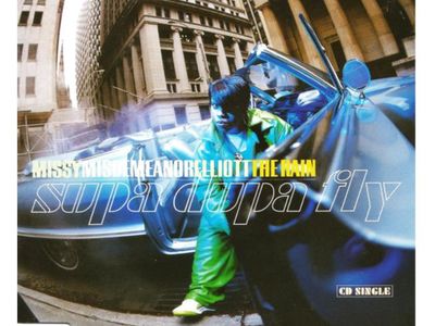 Missy Elliott nello spazio