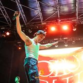 9 luglio 2023 - Arena del Mare - Genova - Bresh in concerto 9 luglio 2023 - Arena del Mare - Genova - Bresh in concerto