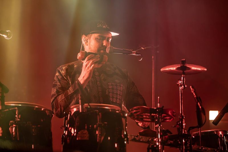 18 novembre 2025 - Estragon - Bologna - John Butler in concerto