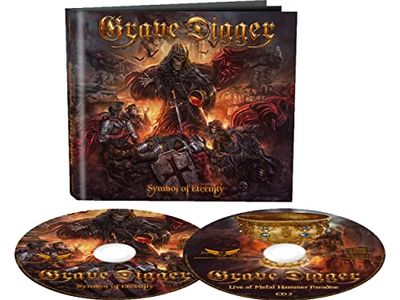 Grave Digger: tutti i dettagli su &quot;The clans are still marching&quot;