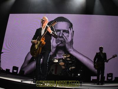 Bryan Adams fotografo di rockstar per ‘Marie Claire’