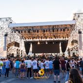 5 luglio 2019 - Goa Boa Festival - Porto Antico - Genova - Giovanni Truppi in concerto