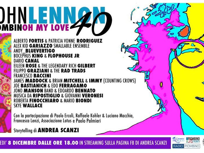 Diciotto anni fa moriva John Lennon: celebrazioni e sfruttamenti 
