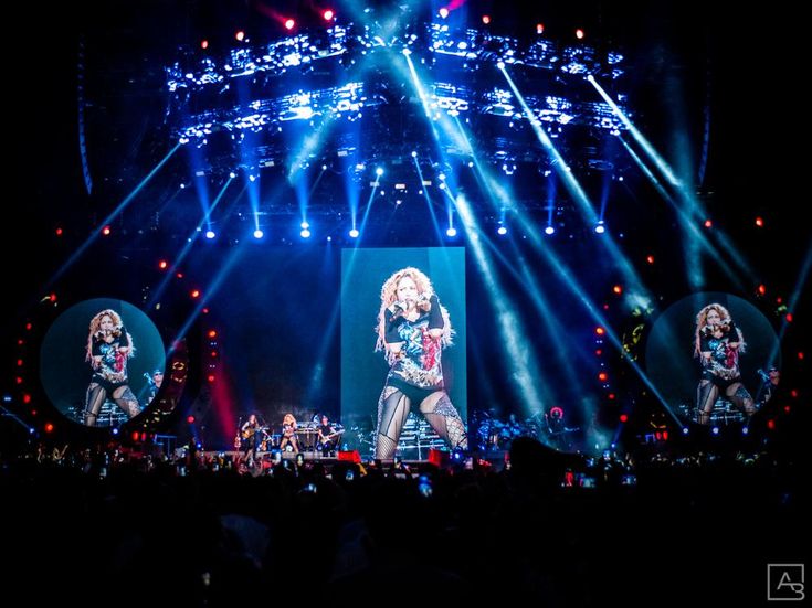 Cerimonia di chiusura dei Mondiali, Shakira canterà &apos;La la la&apos;