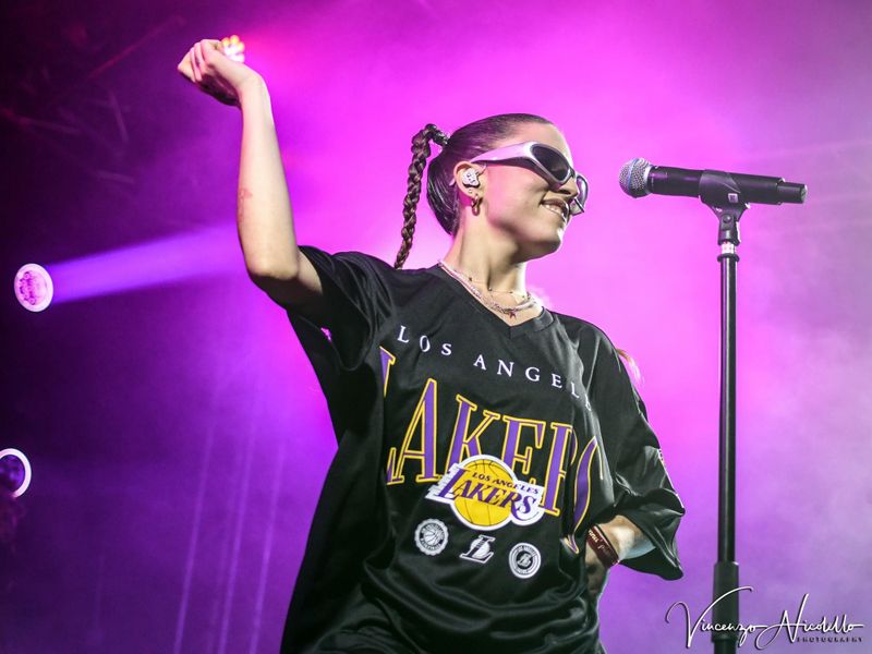 19 ottobre 2023 - Hiroshima Mon Amour - Torino - Angelina Mango in concerto