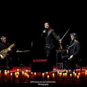 22 aprile 2024 - Teatro degli Arcimboldi - Milano - David Garrett in concerto