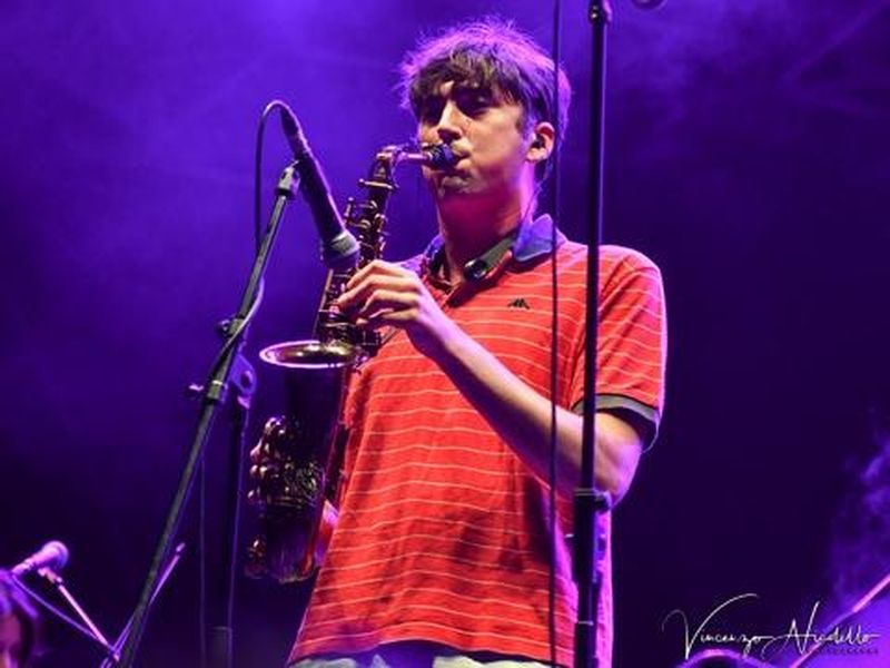 26 agosto 2022 - Todays Festival - Spazio 211 - Torino - Black Country New Road in concerto