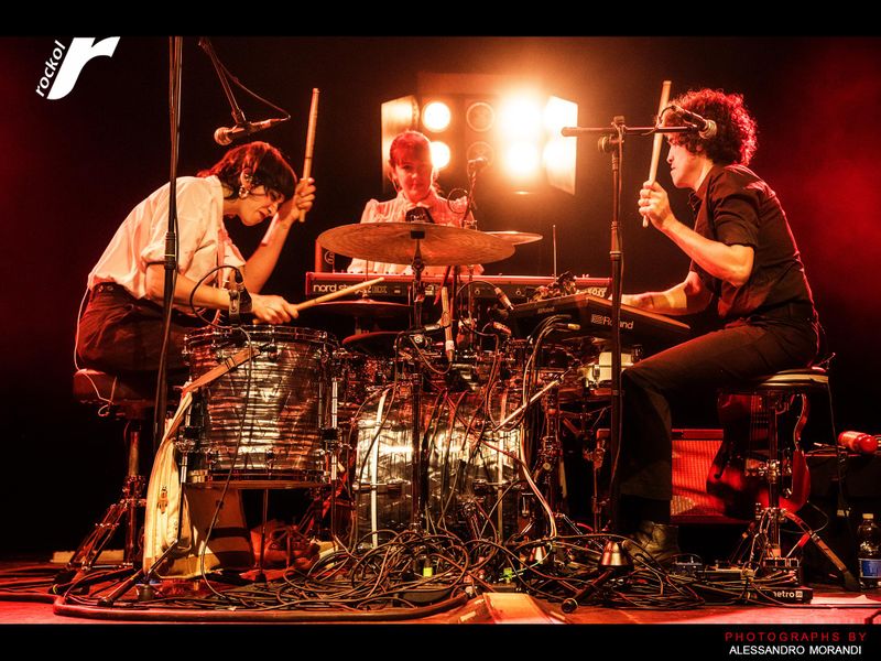 7 febbraio 2025 - Viper Theatre - Firenze - Selton in concerto