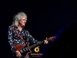 Brian May