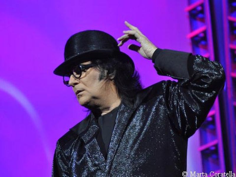 22 Dicembre 2009 - PalaLottomatica - Roma - Renato Zero in concerto 22 Dicembre 2009 - PalaLottomatica - Roma - Renato Zero in concerto