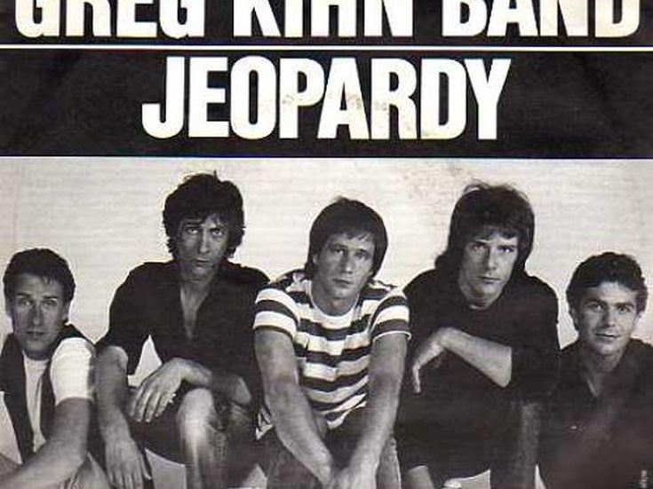 Greg Kihn Band